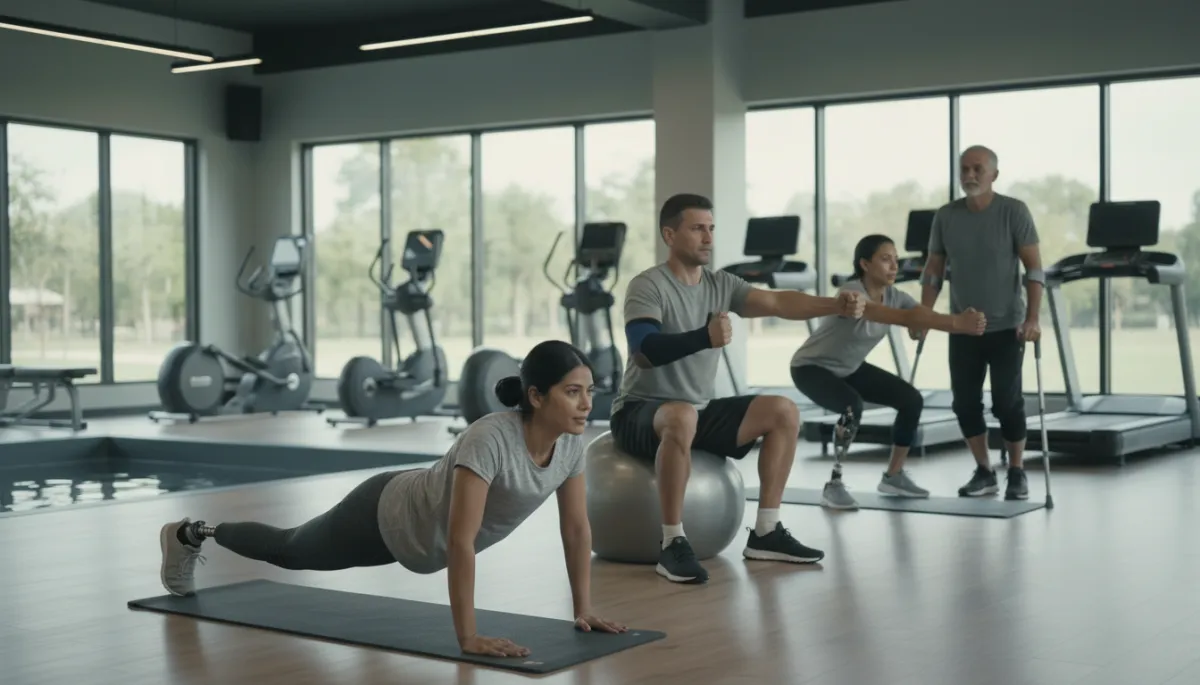 Stay Fit with Injuries: Veteran-Friendly Workouts