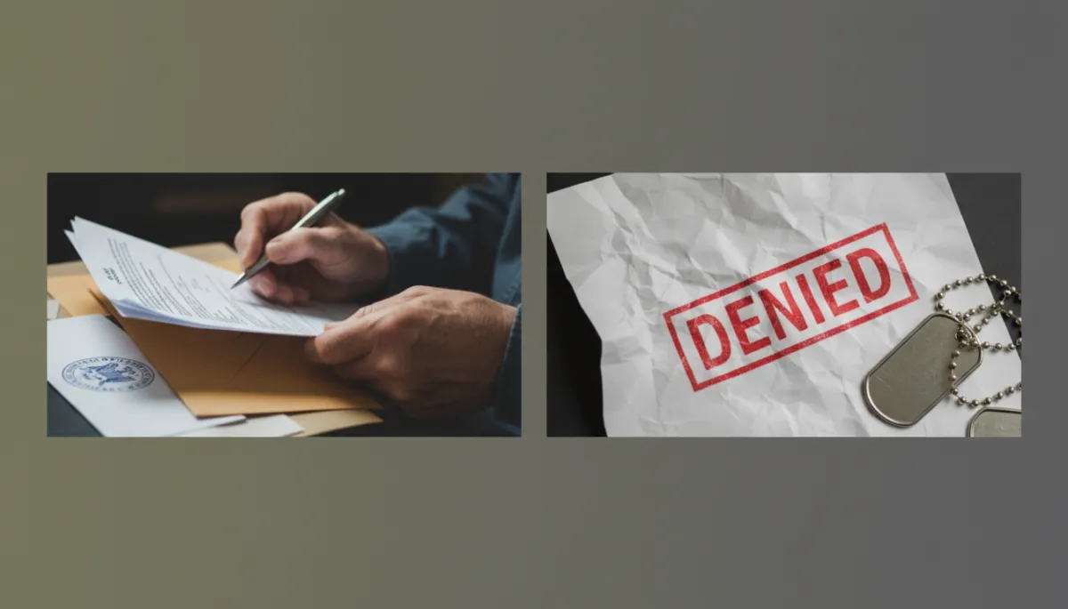 Avoid Mistakes on VA Disability Claims