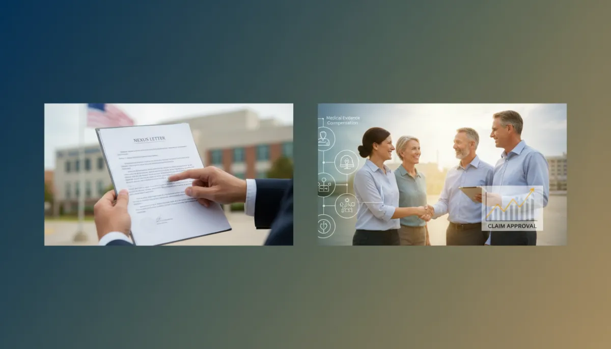Nexus Letter: Key to Winning Your VA Claim