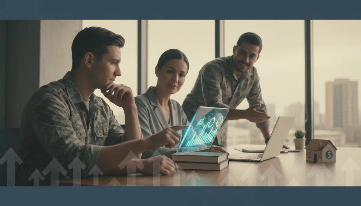 Build Wealth with VA Disability Income