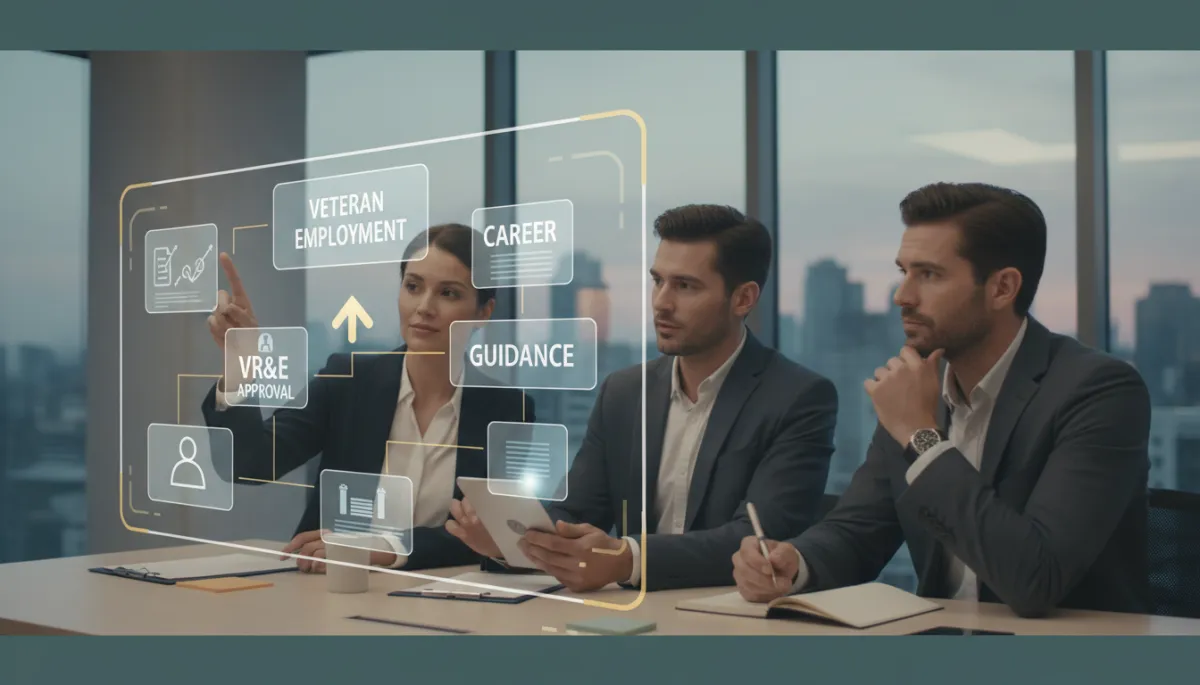 Career Paths for Veterans: VR&E Approval Guide