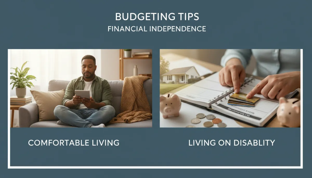 Living Comfortably on VA Disability Benefits