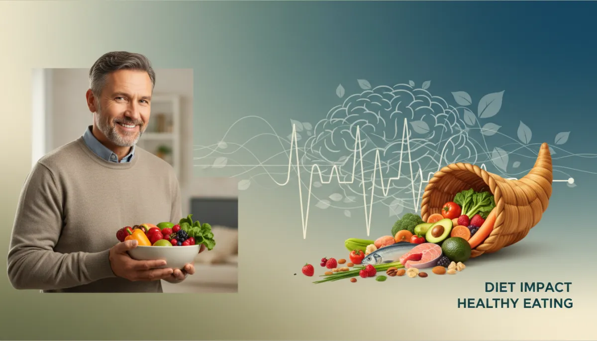 Nutrition's Impact on Veterans' Mental Health