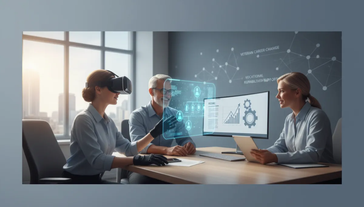 VR&E Program: Career Change for Veterans