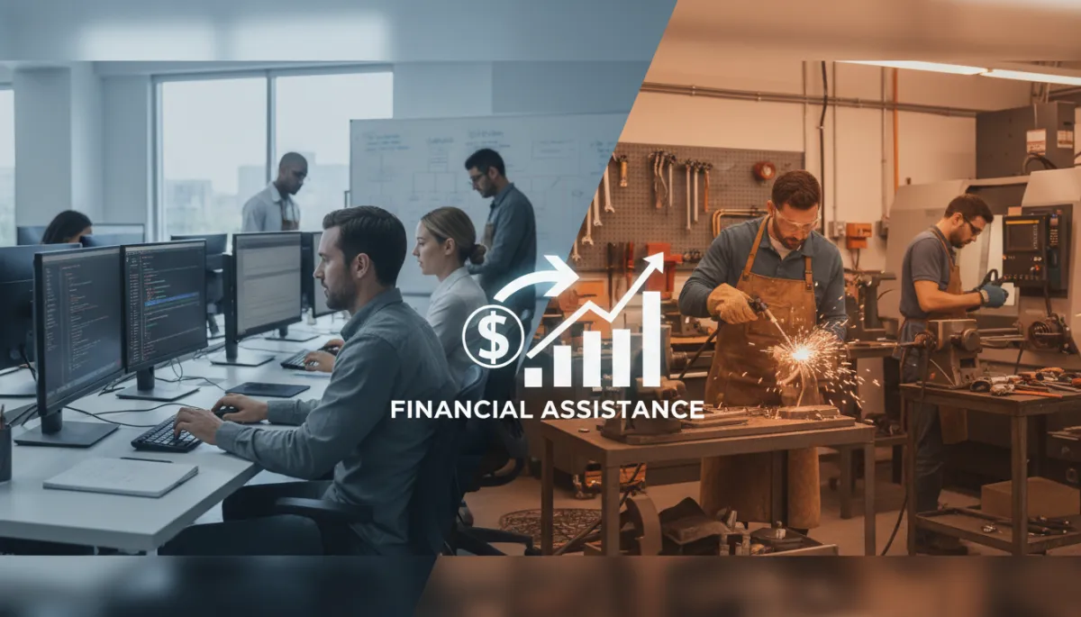 VR&E Funding for Coding Bootcamps & Trade Schools