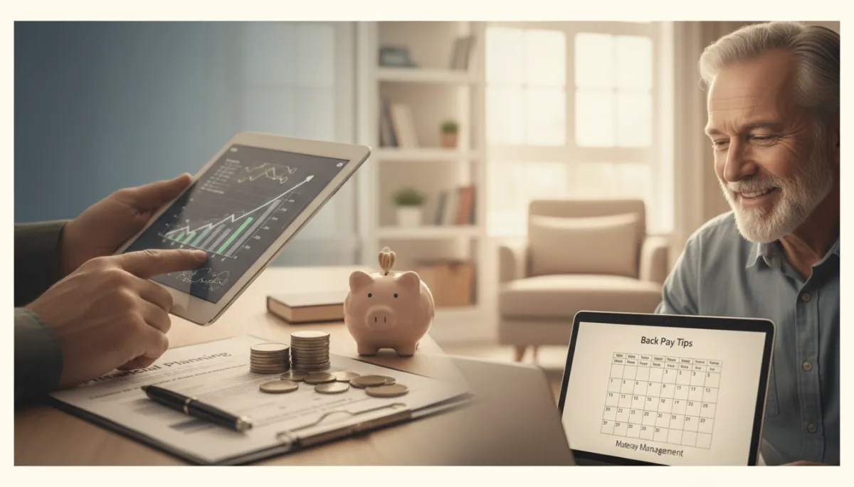 Smart Uses for VA Disability Back Pay