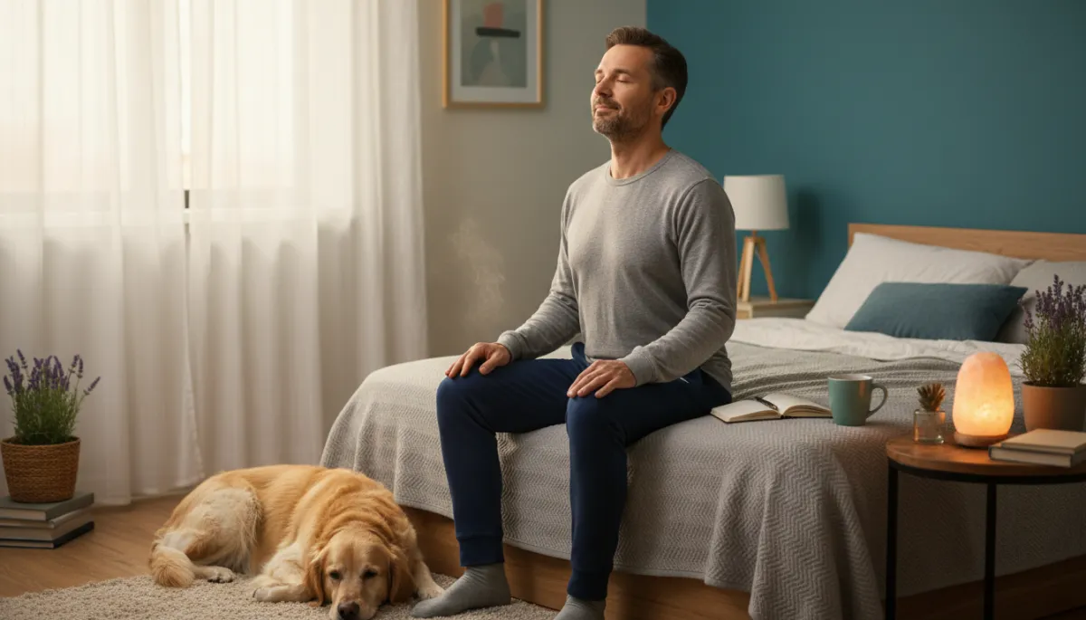 Improve Sleep for Veterans with PTSD and Anxiety