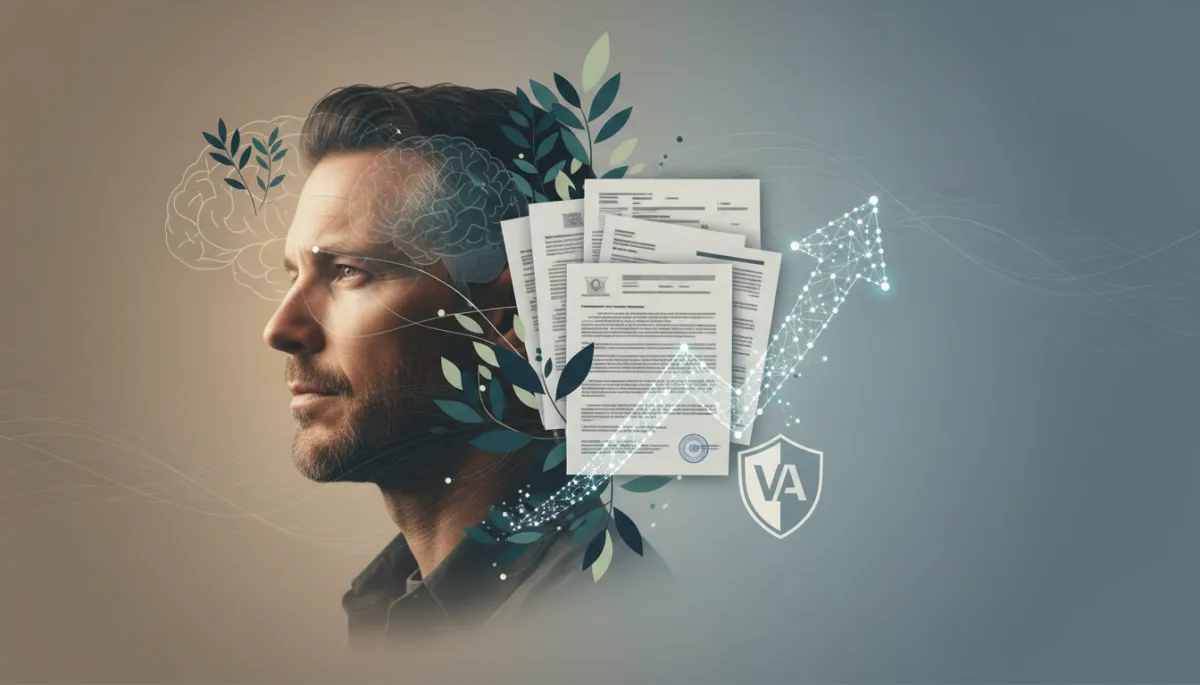 Boost Your VA Disability Rating for Mental Health