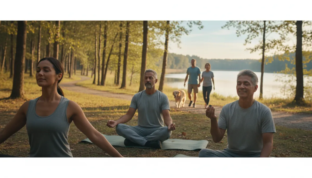 Effective Stress Management for Veterans