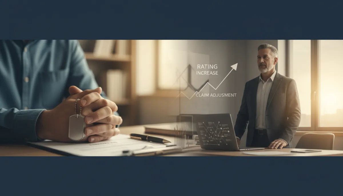 How to Fix a Low VA Rating: Step-by-Step Guide