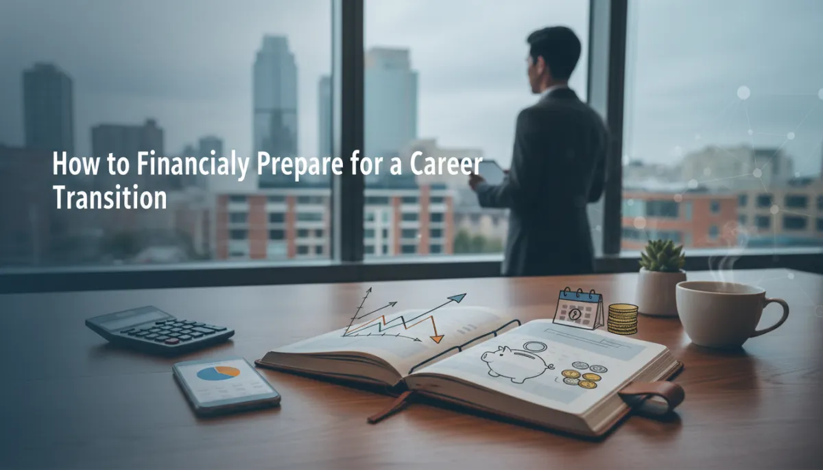 Financial Planning for Career Transition