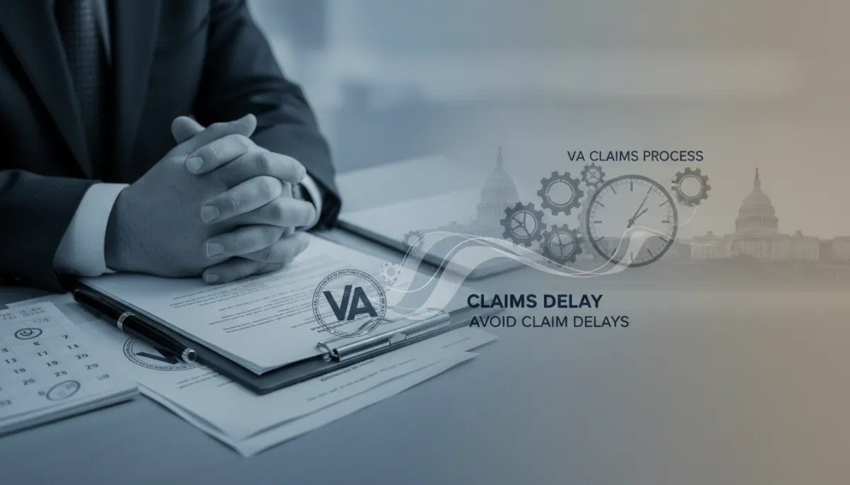 VA Claims Timeline: Avoid Delays & Get Benefits Fast