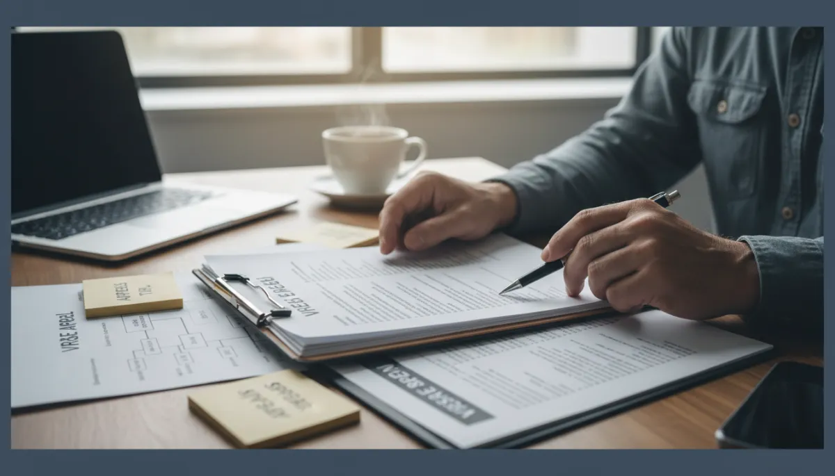 Appeal a VR&E Denial: Step-by-Step Guide