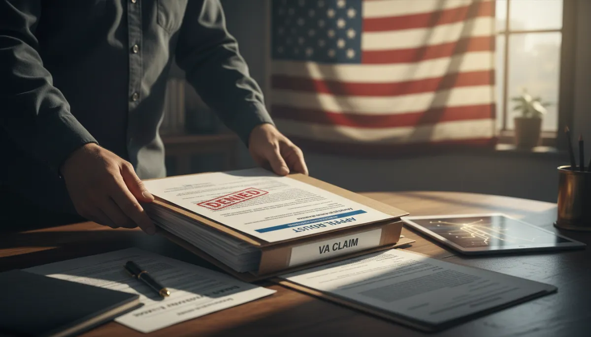 Reopen a Denied VA Claim: Step-by-Step Guide