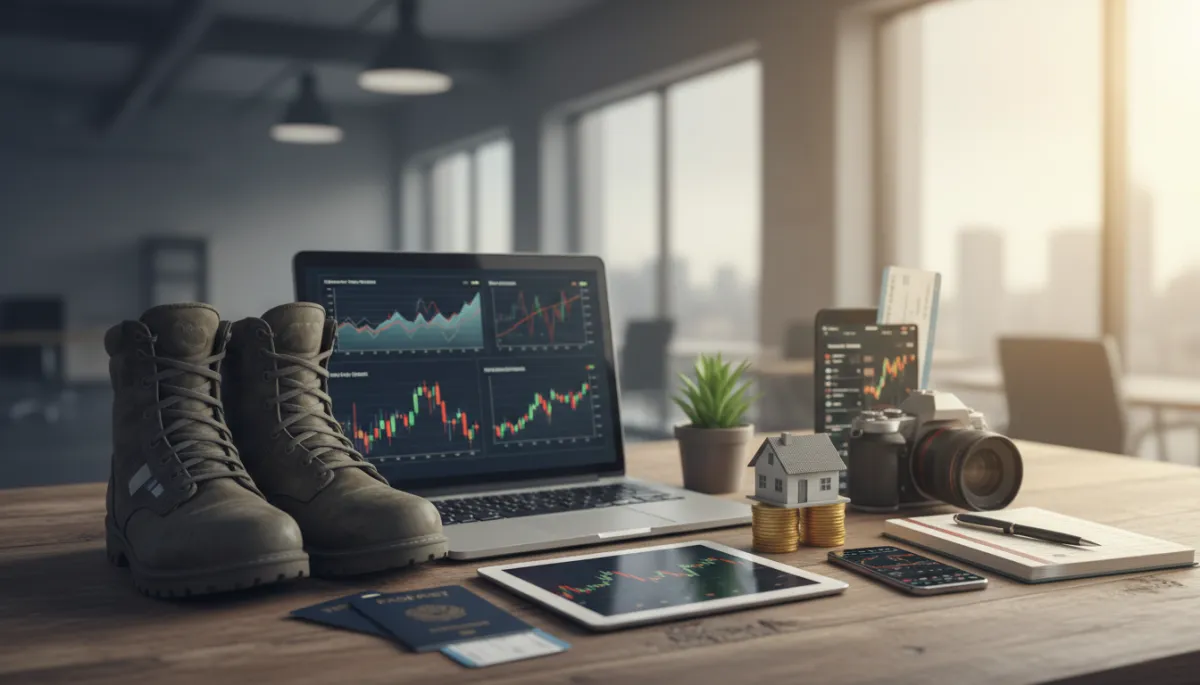 Create Income Streams for Veterans