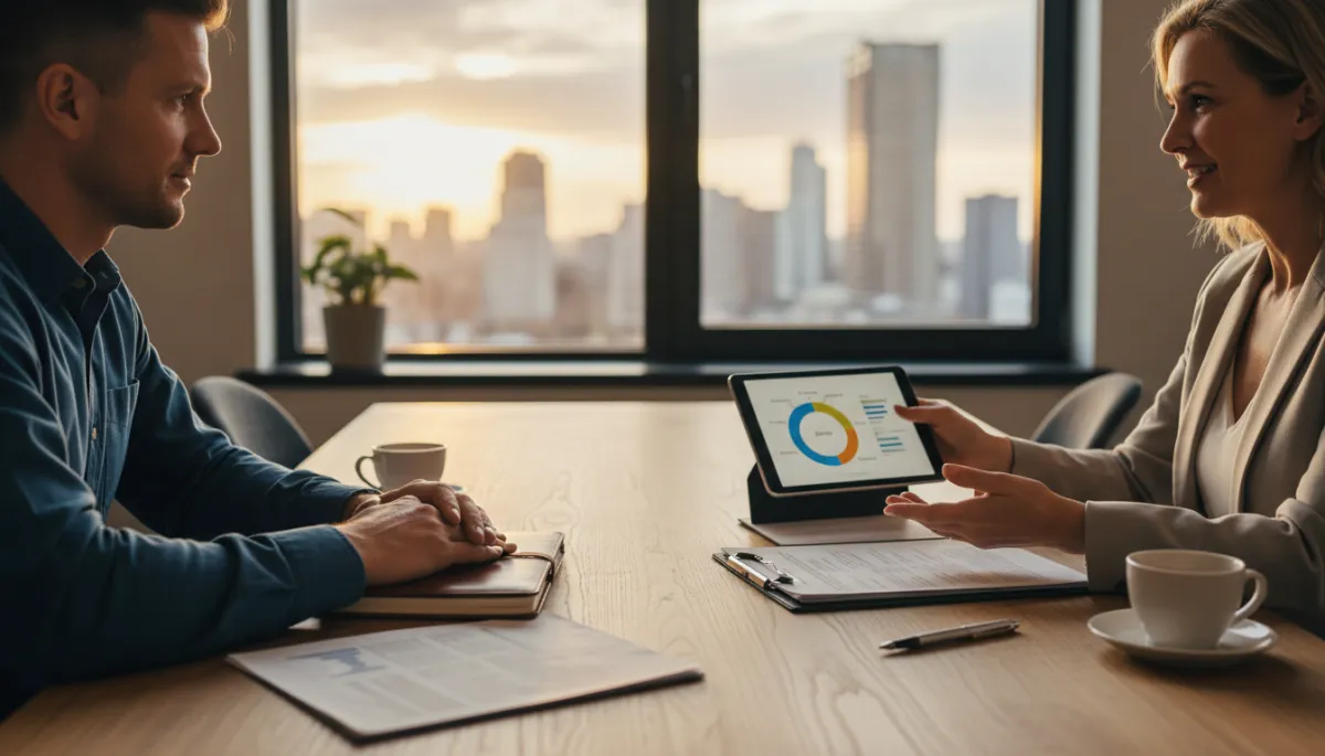 Financial Coaching for Veterans: Is It Right for You?