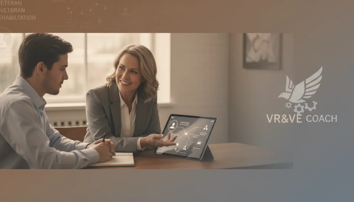 Understanding the Role of a VR&E Coach for Veterans