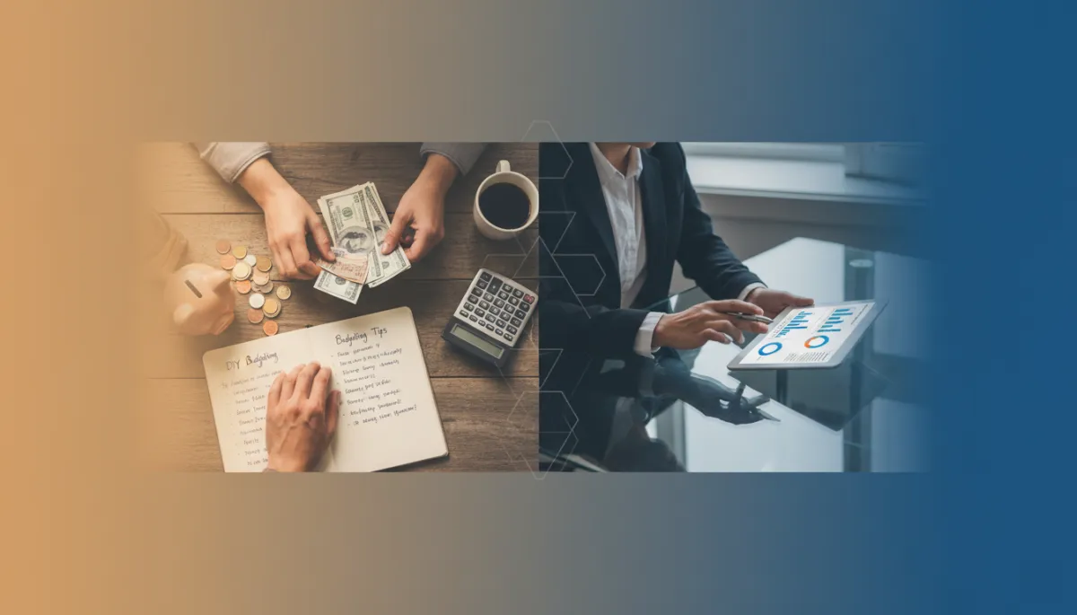 DIY Budgeting vs Financial Coaching: Find What Works