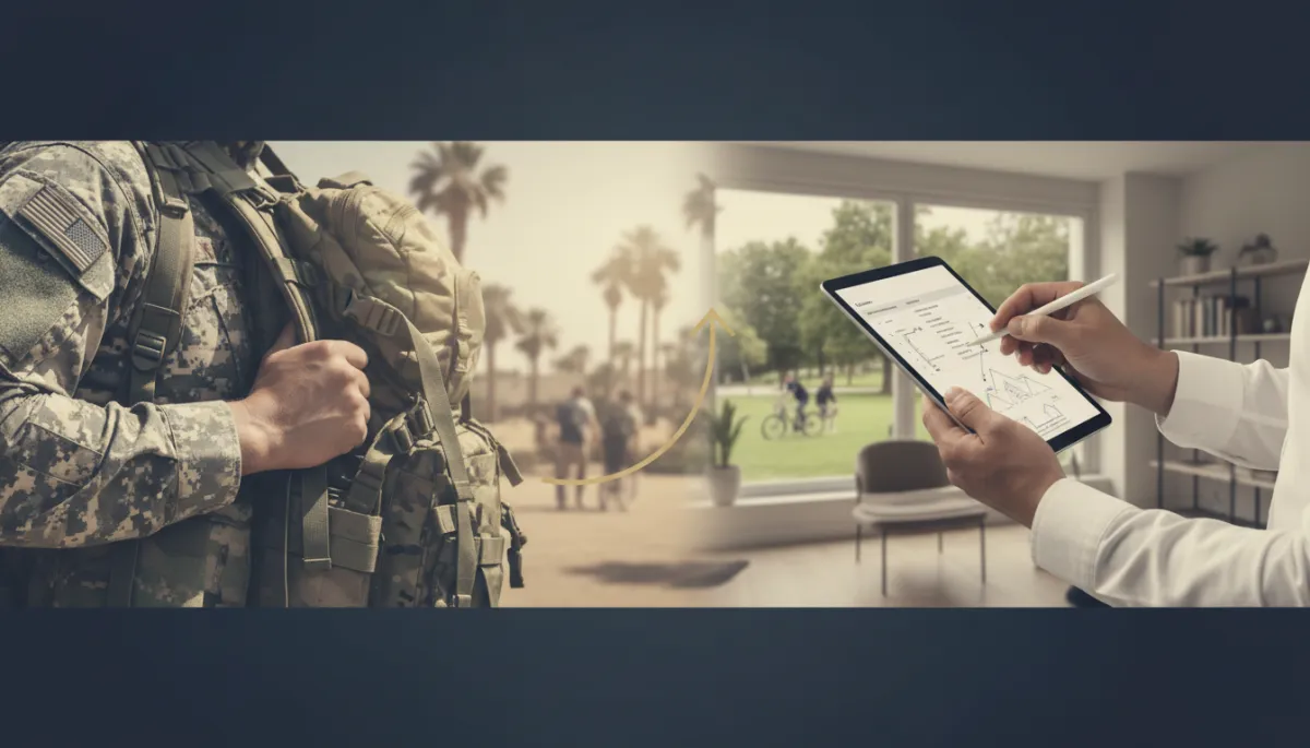 Transitioning from Military to Civilian Life