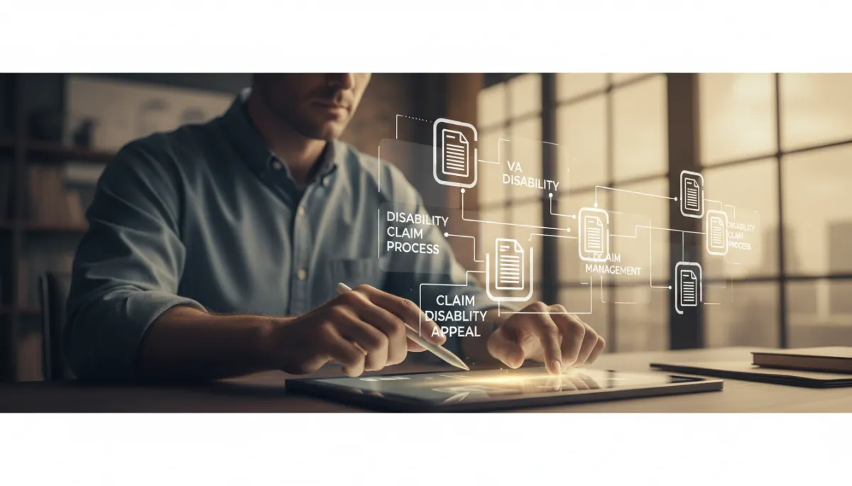 Master Your VA Disability Claim Process