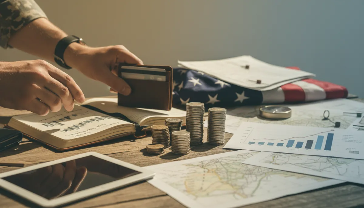 Master Your Finances After Military Service