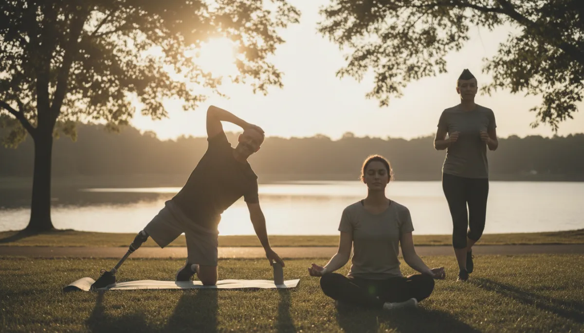 Take Control of Your Health After Service