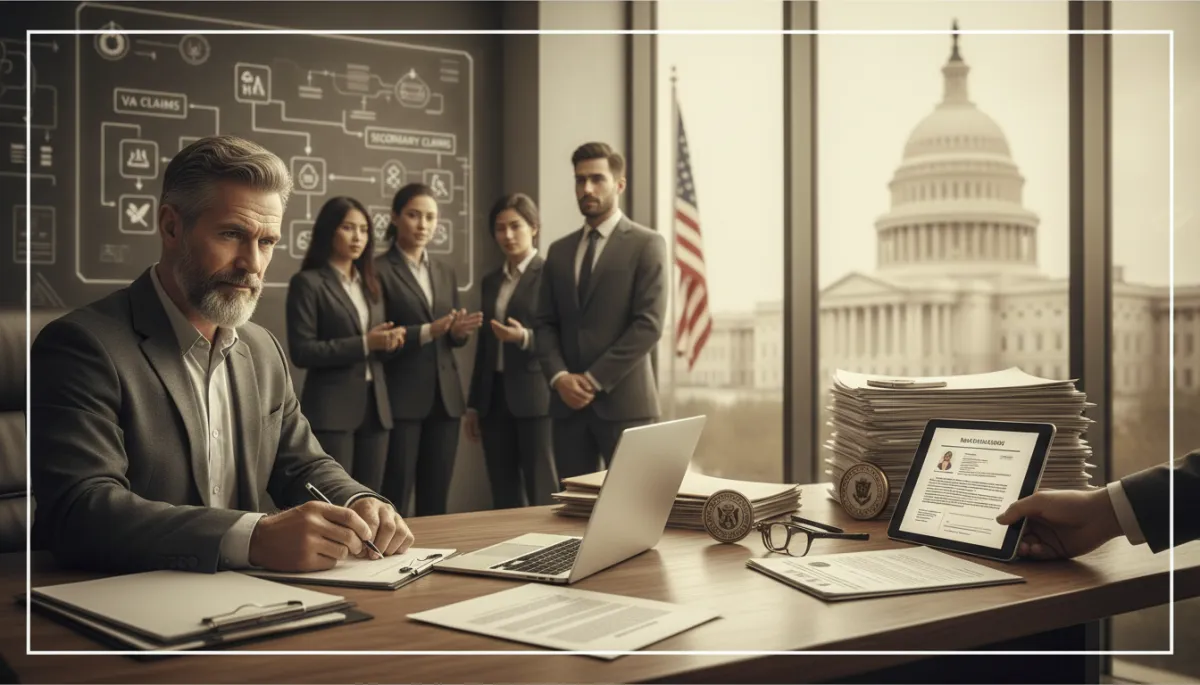 Understanding VA Secondary Claims Post-Spicer Ruling