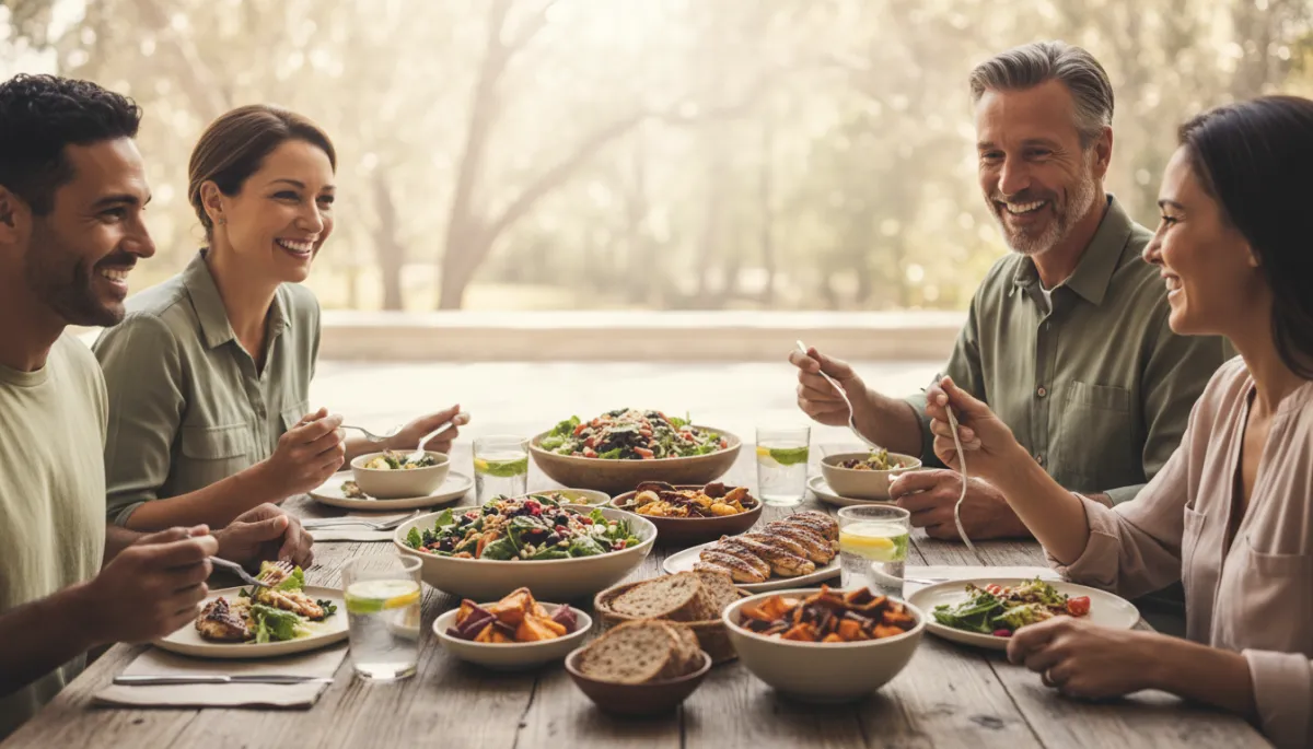Nutrition Tips for Veterans: Boost Energy & Mood