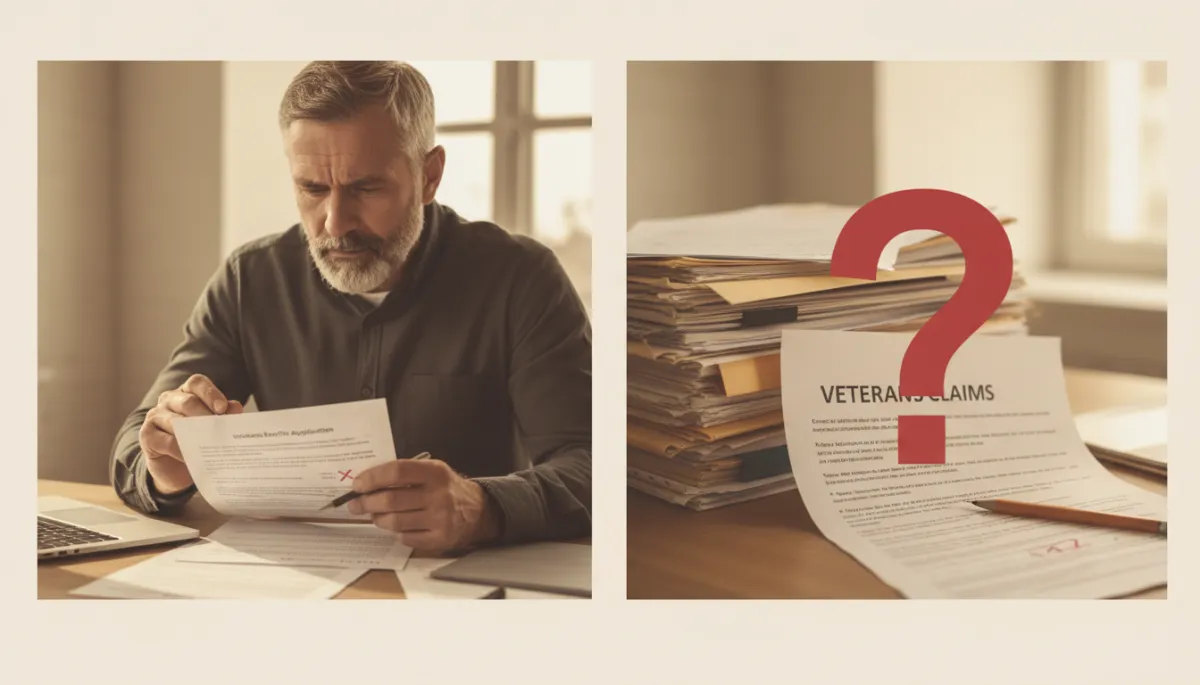 Avoid Common Mistakes in Veterans Benefits Filing