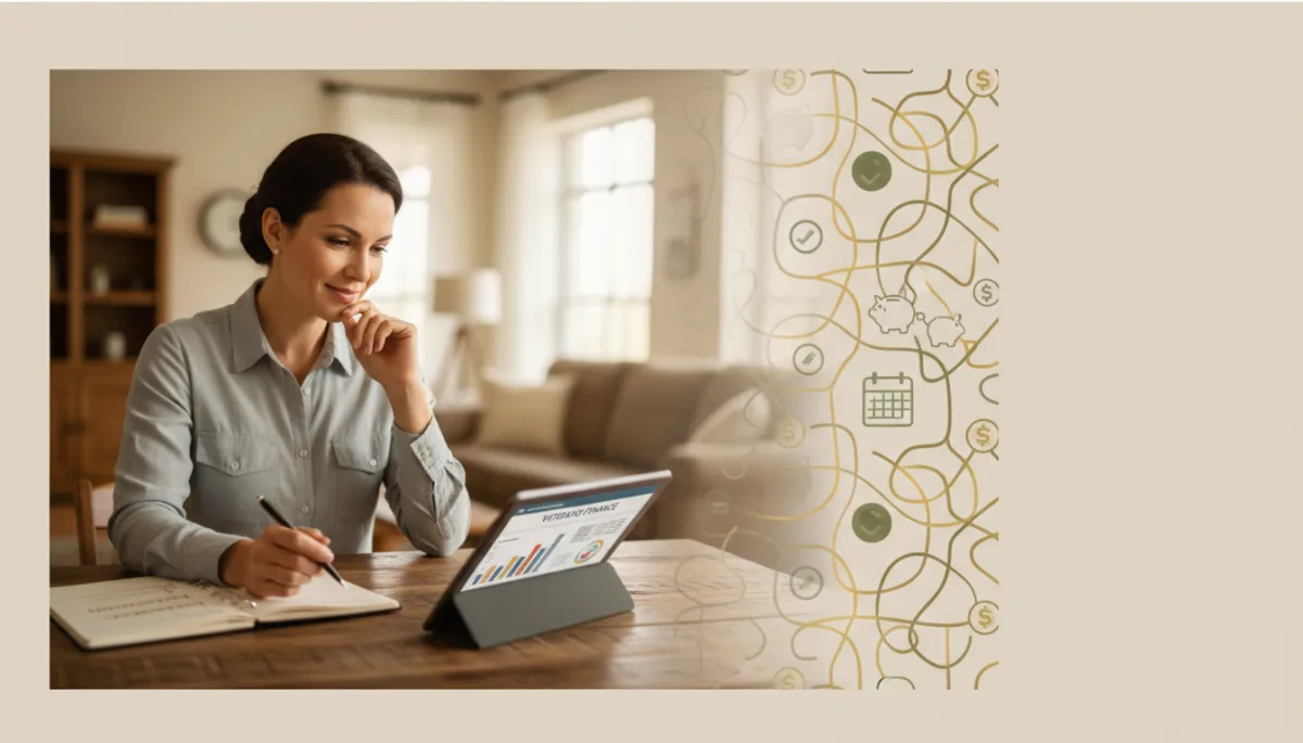 Shannalytics: Veteran Financial Planning Made Easy