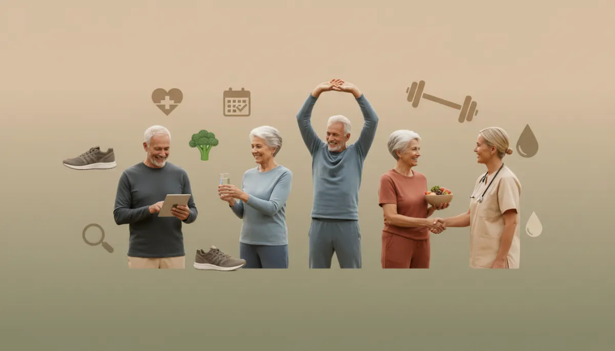 Preventive Health for Veterans: Screenings & Wellness