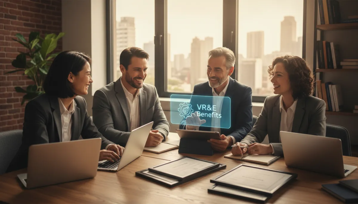 VR&E Benefits for Trade School & Certifications