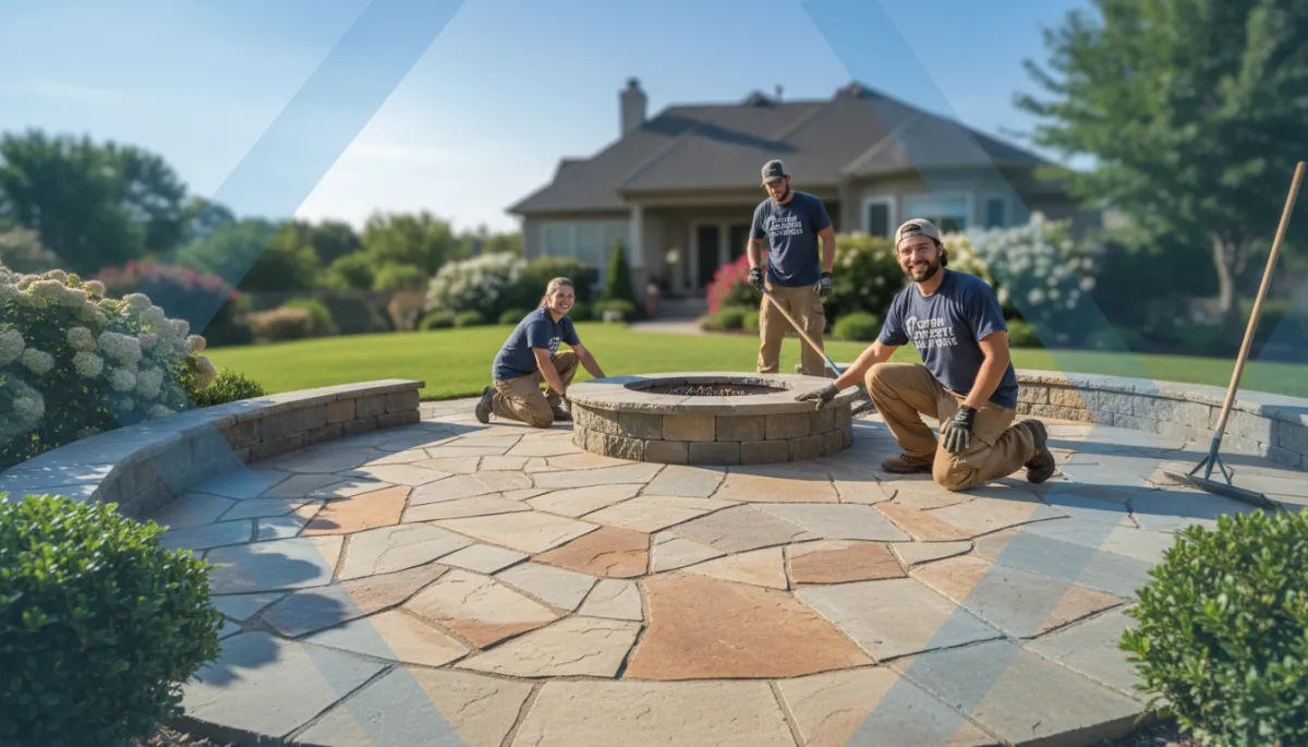 Commitment to Quality in Custom Hardscaping