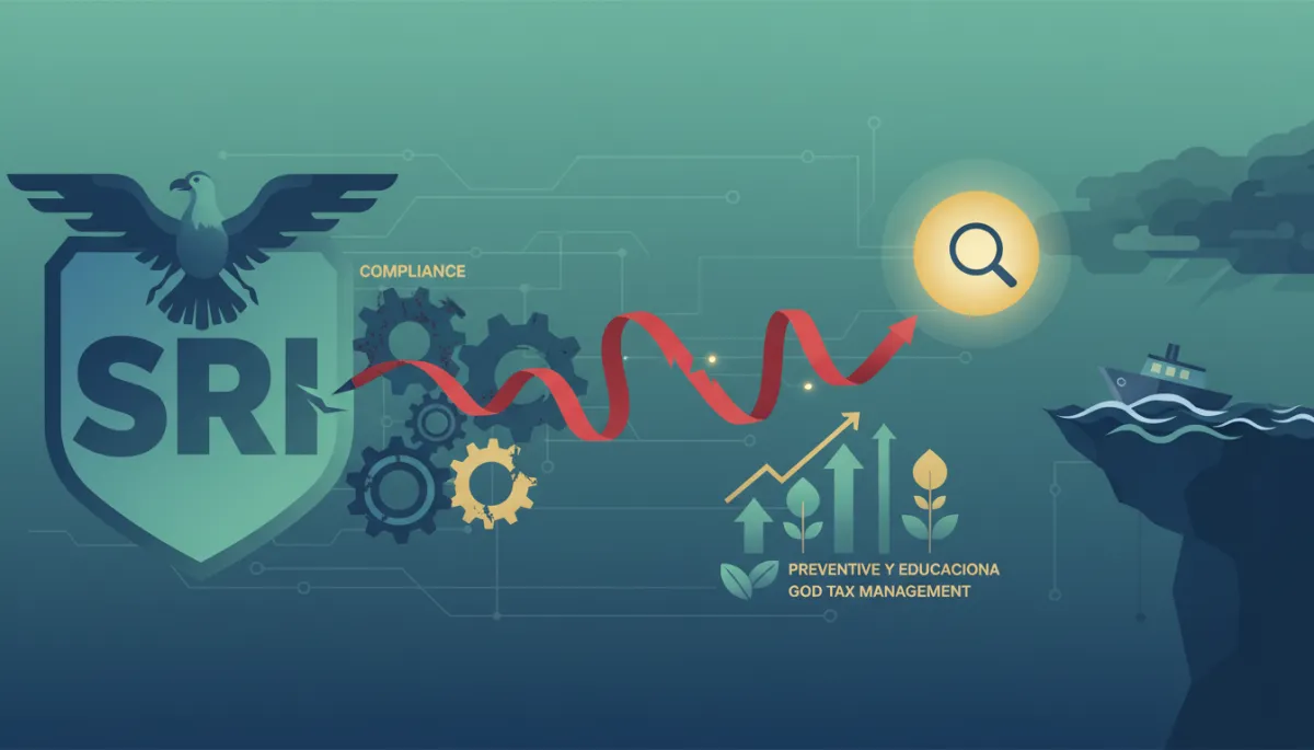 Gestión Tributaria Efectiva en Ecuador