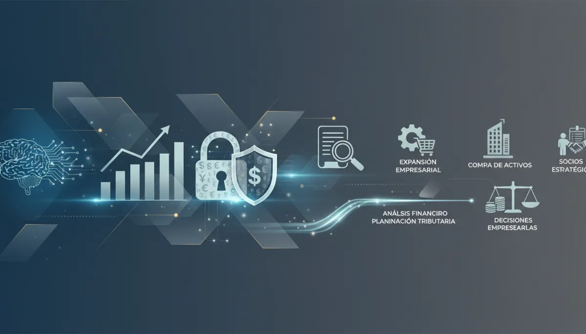 Análisis Financiero y Tributario en Decisiones Empresariales