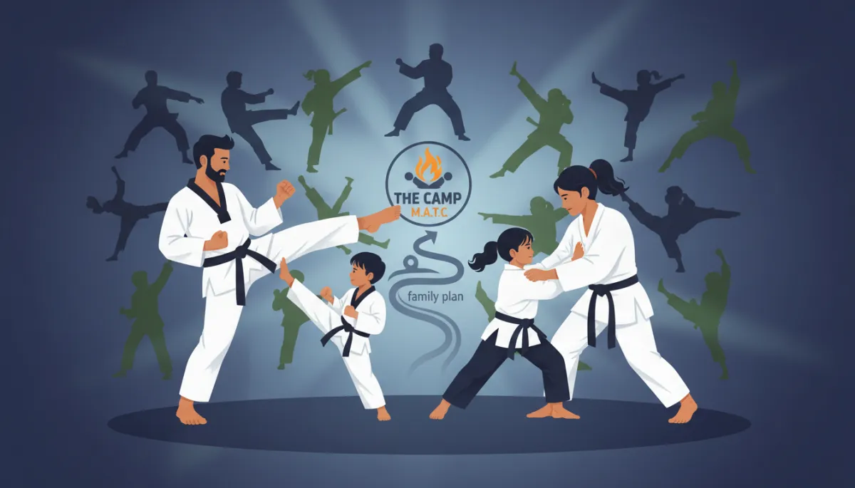 Choose the Best Martial Arts School for Family