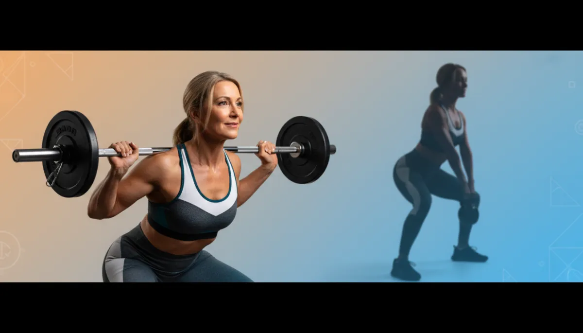 Strength Training Empowers Women's Independence