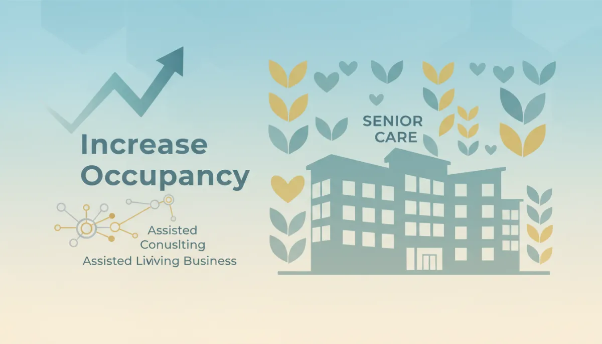 Boost Occupancy in Assisted Living Facilities