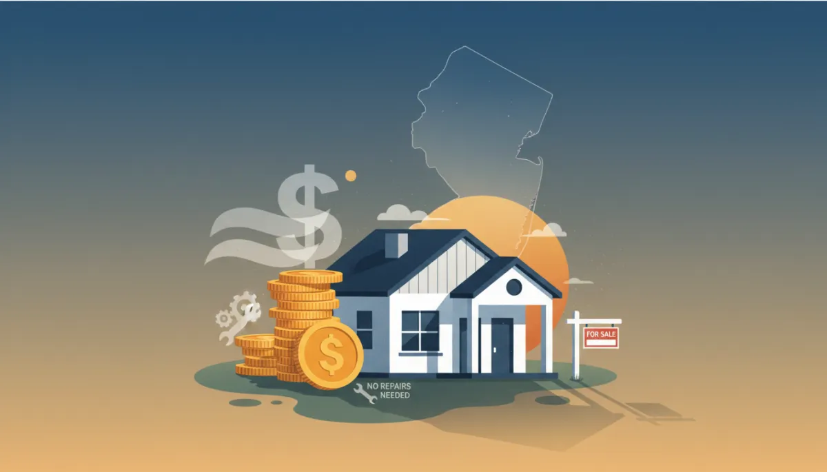 Sell Your NJ House Fast for Cash - Quick Guide