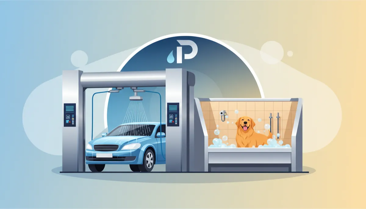 Rentabilidad al Montar un Lavadero de Coches y Perros | Prowash