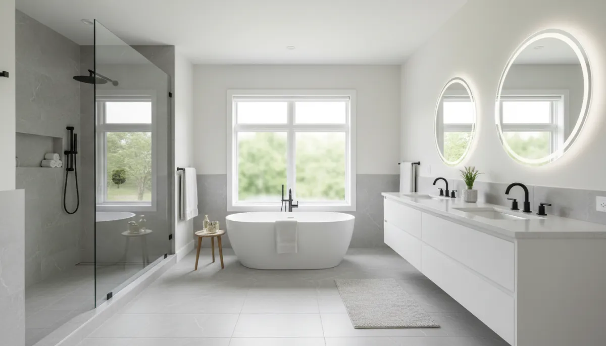 Expert Bathroom Remodeling in South Jersey