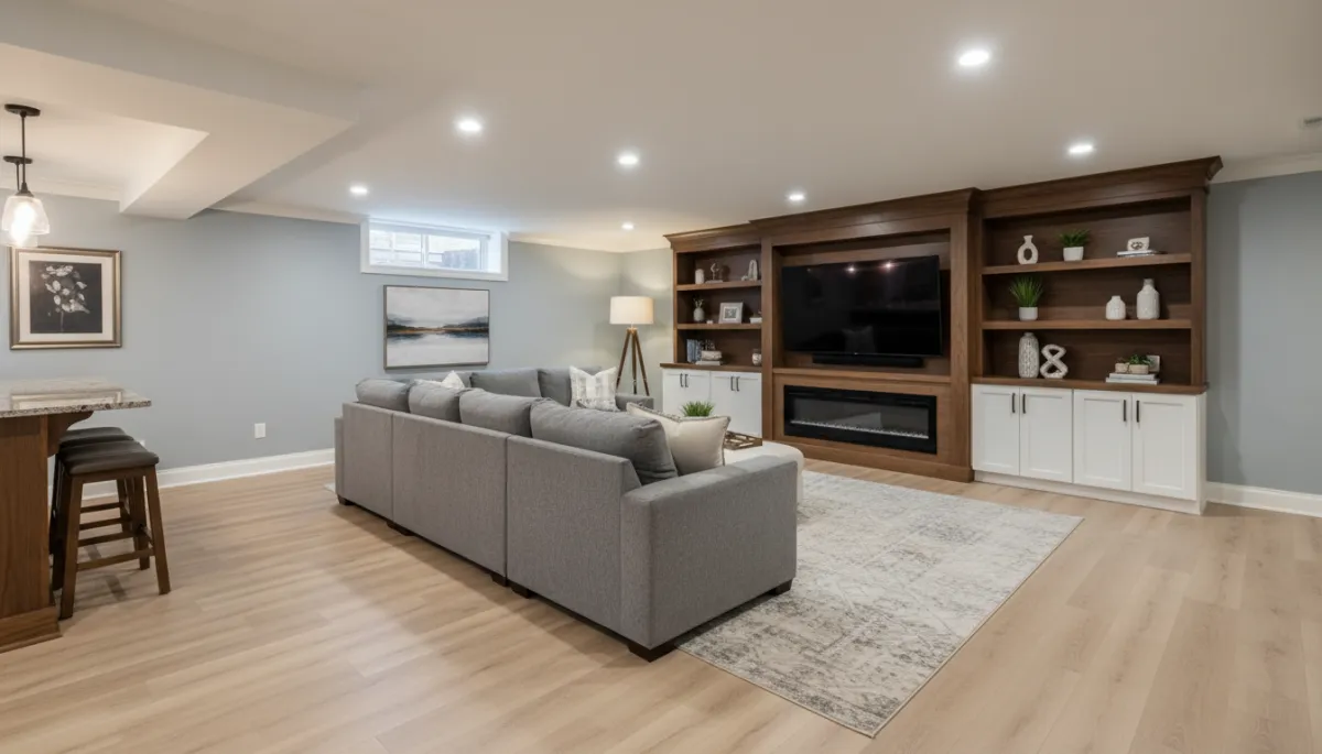 Transform Your Basement: South Jersey Guide
