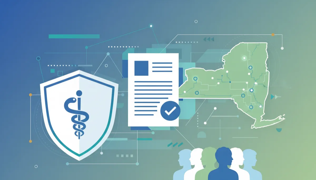 Apply for Group Health Insurance in NY