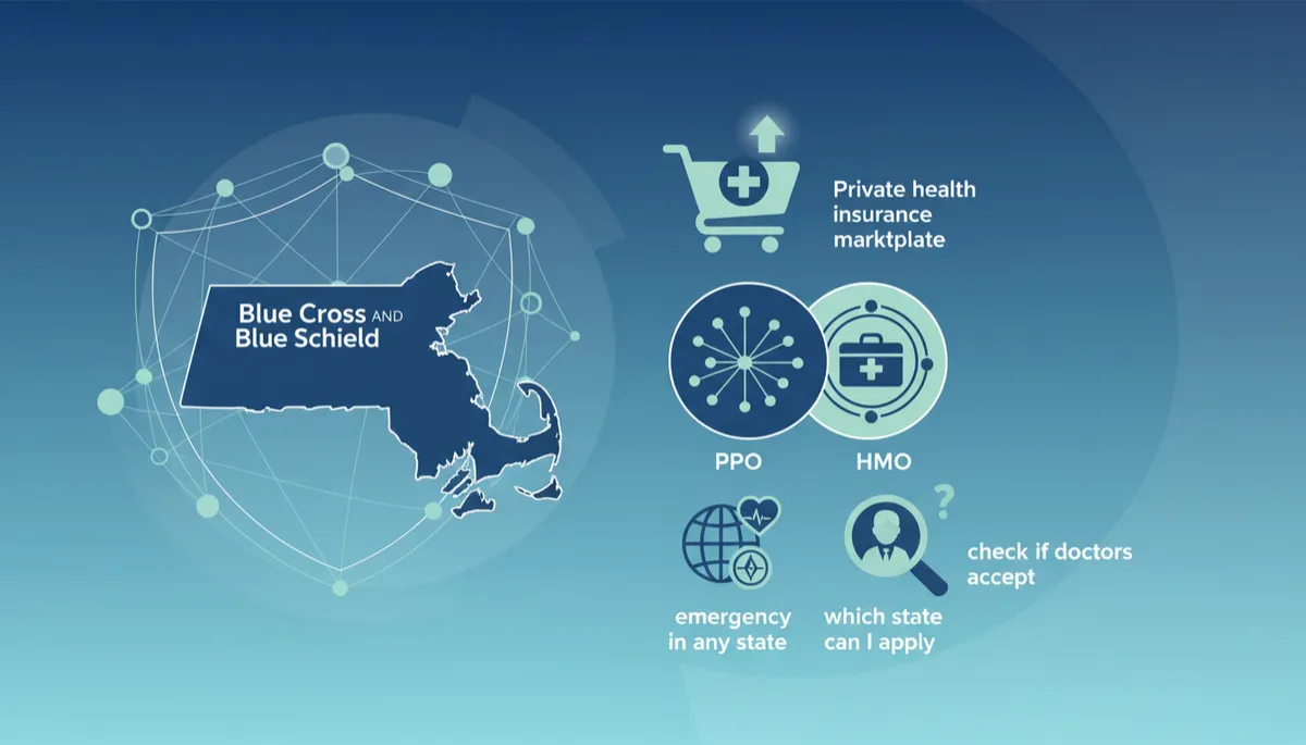 Apply for Blue Cross Blue Shield MA: Choose Your Plan
