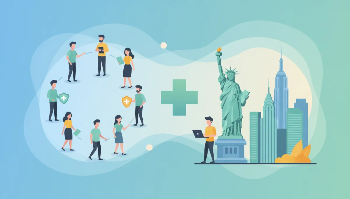 Group Health Insurance for Self-Employed in NY