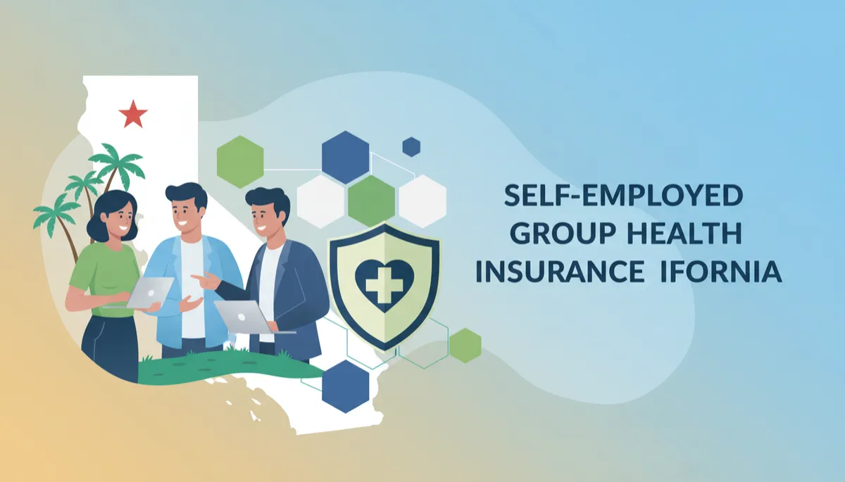 Group Health Insurance for Self-Employed in CA