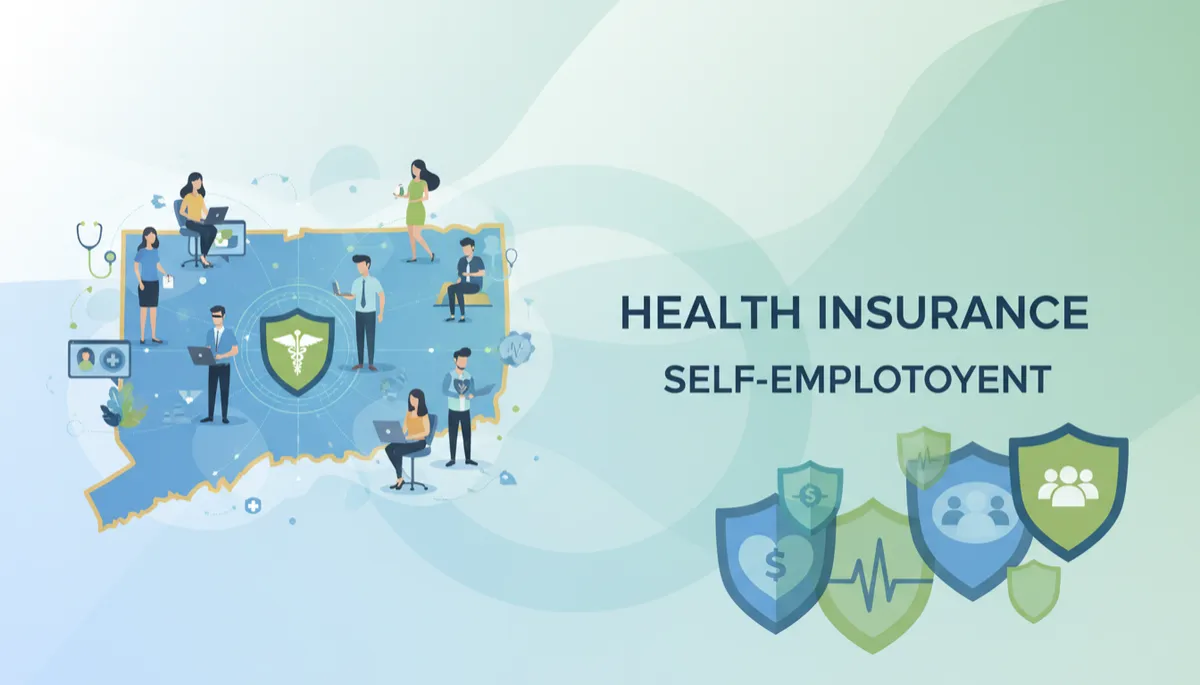 Group Health Insurance for Self-Employed in CT