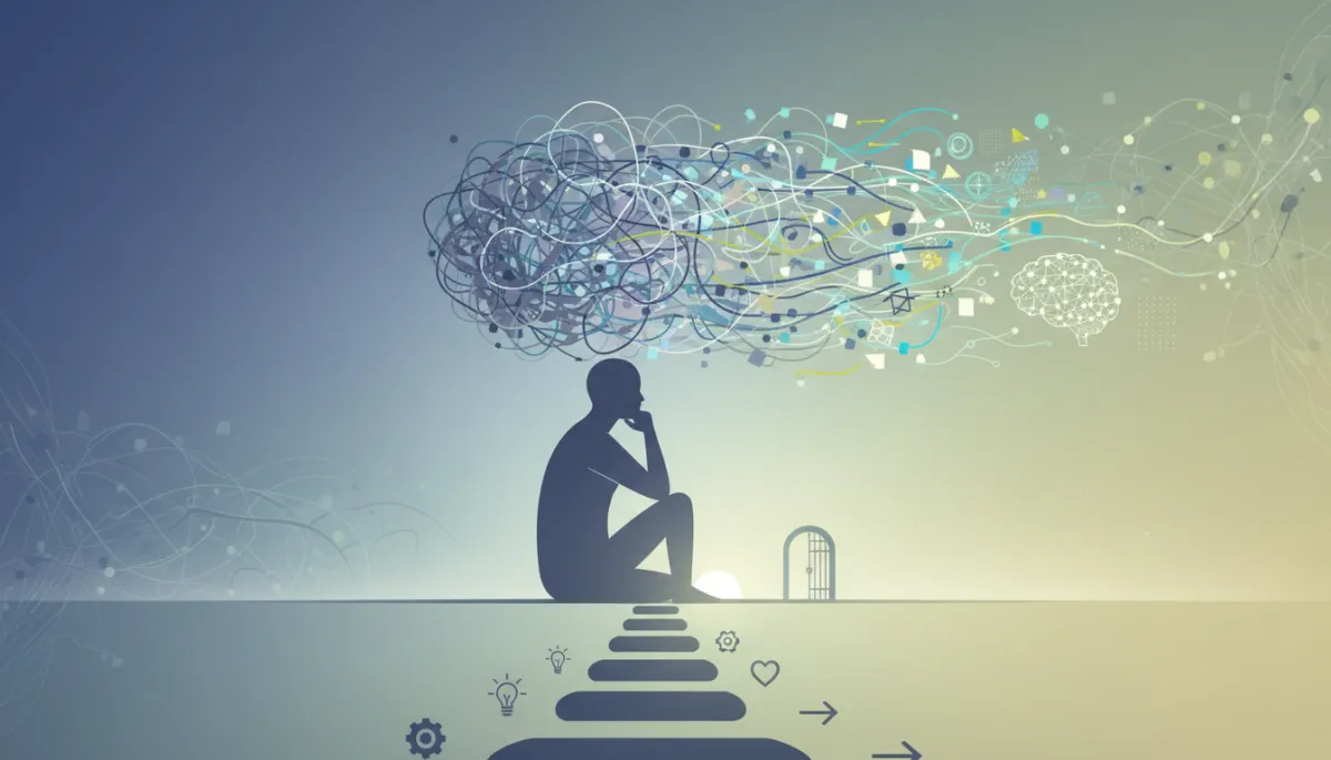 Stop Overthinking: How to quiet mental noise and reconnect with your own inner wisdom.