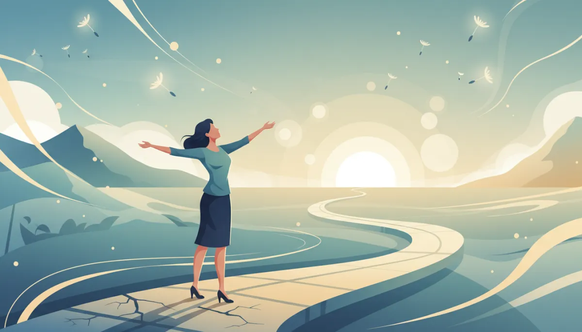 Rebuild Self Trust After Major Life Changes