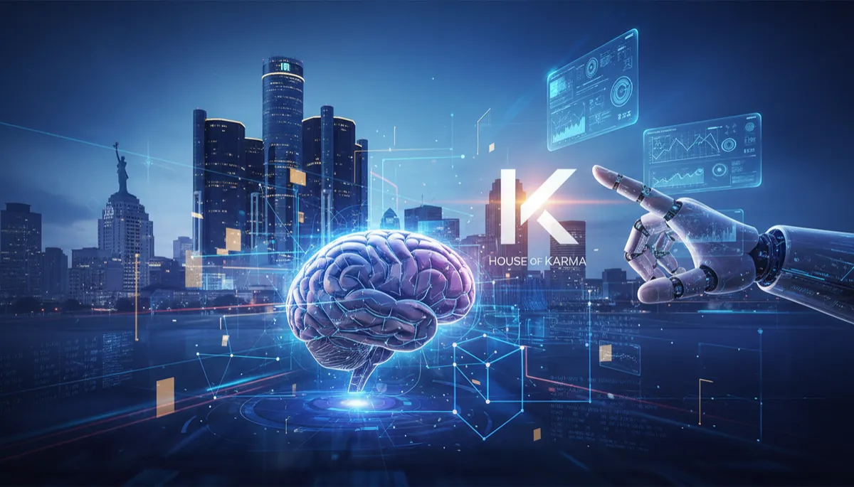 Detroit's AI Branding Revolution in 2026